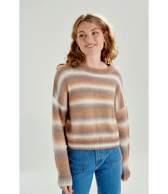 24Colours 24Knitpullover beach