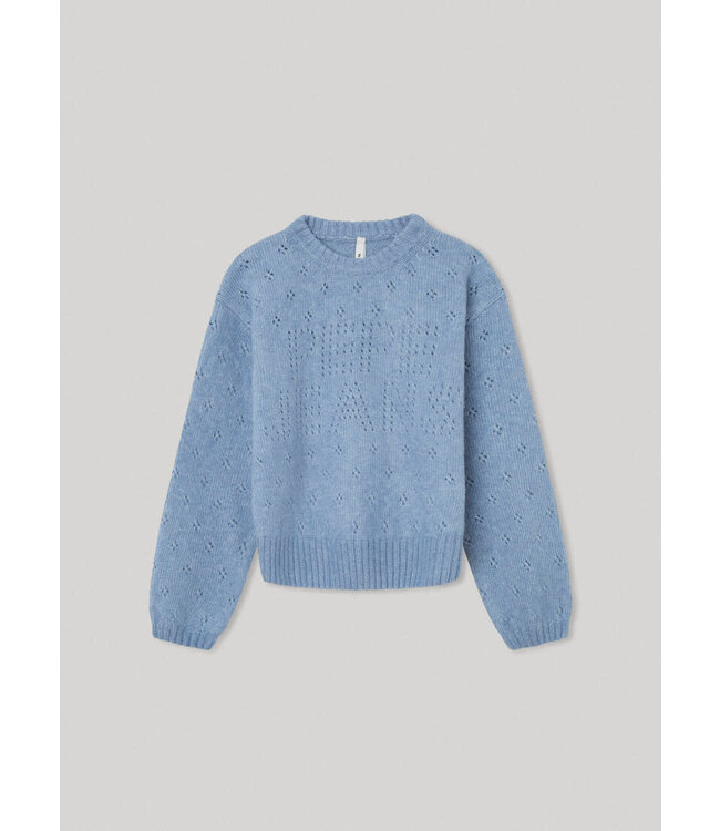 OPENWORK LOGO JUMPER
