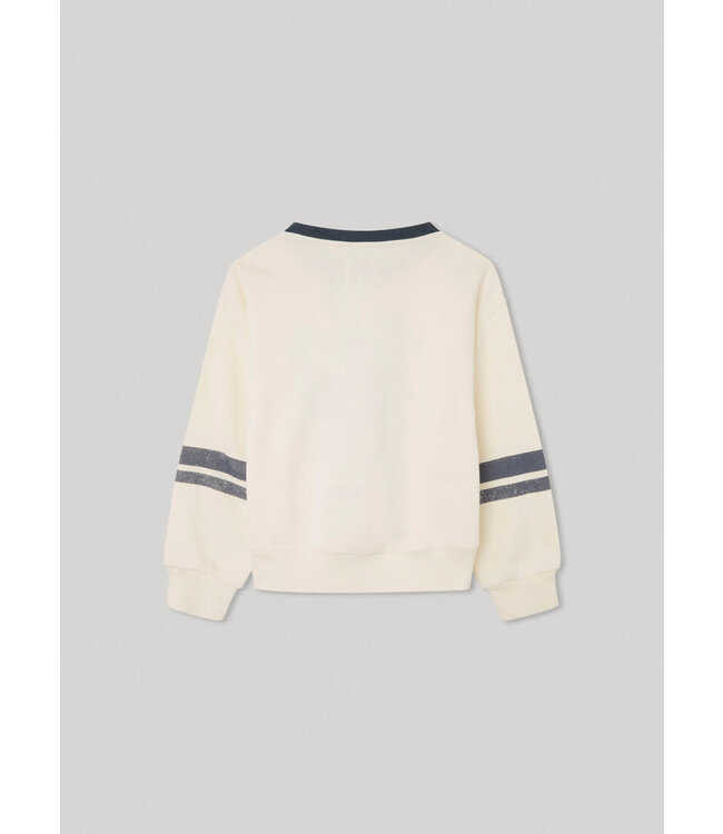 SWEATSHIRT W/ PRINTED LOGO