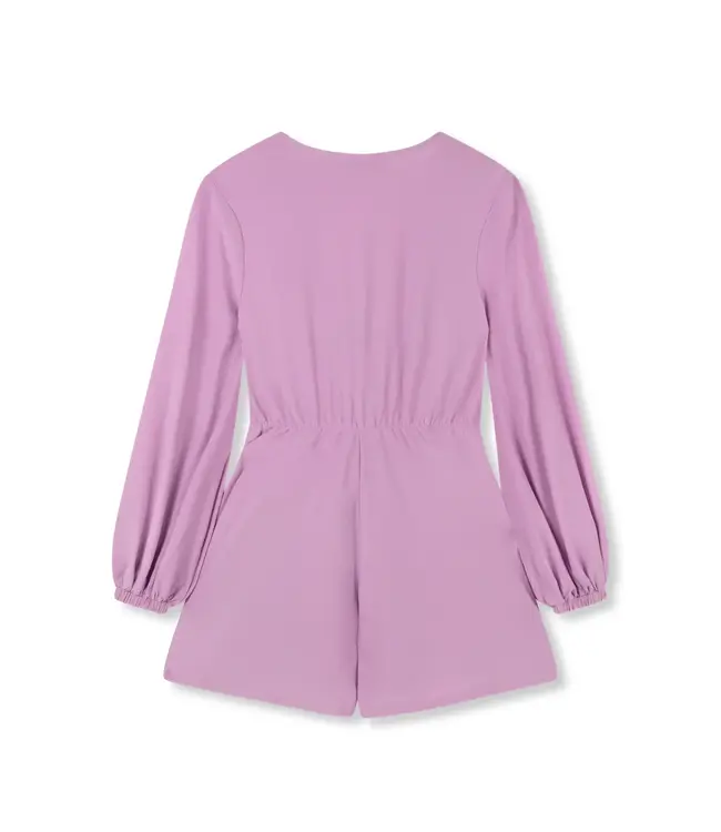 Refined Department Lulu ladies knitted flowy jumpsuit