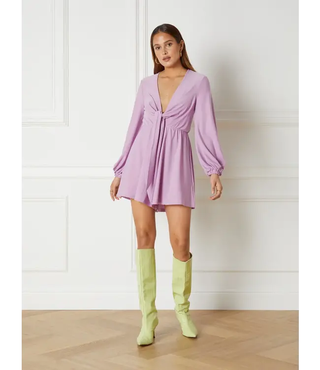 Refined Department Lulu ladies knitted flowy jumpsuit