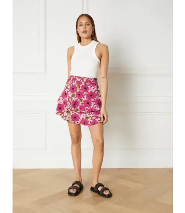 Refined Department Roma ladies woven reglan skirt