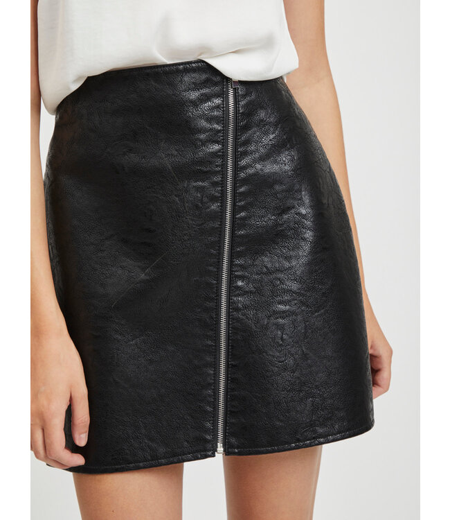 VILA VIBALINI HW SHORT SKIRT