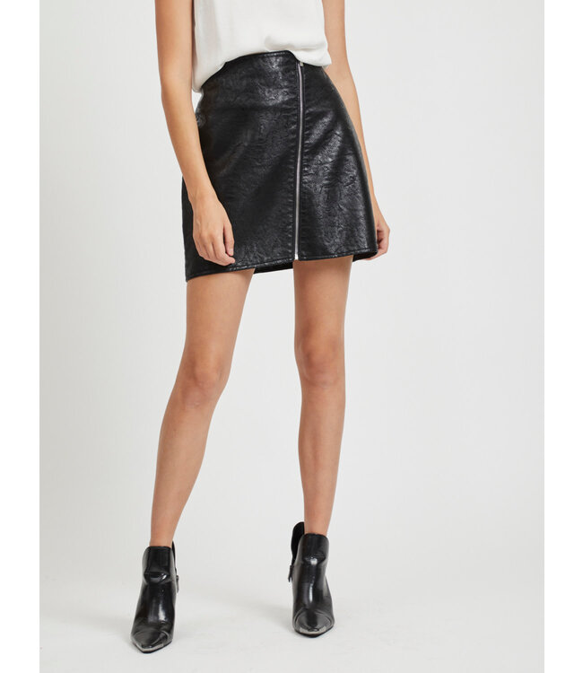 VILA VIBALINI HW SHORT SKIRT