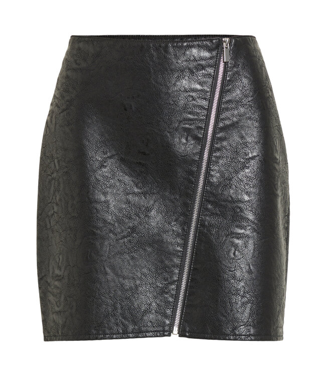 VILA VIBALINI HW SHORT SKIRT