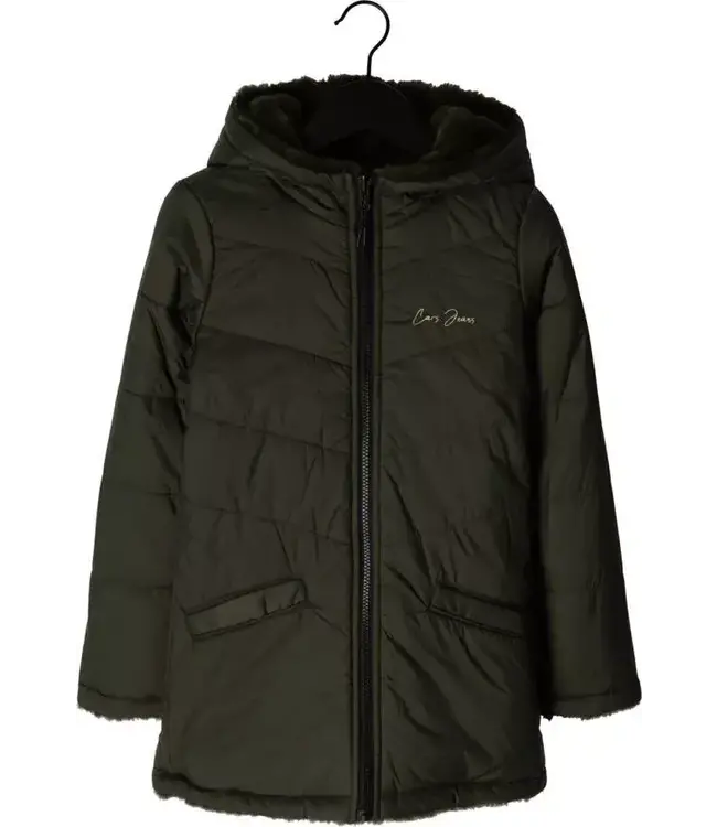 Cars Jeans Kids Girls NOI Poly Reversable Black