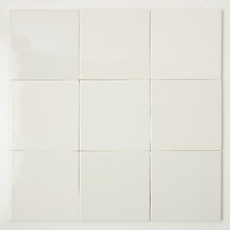 Aanbieding Friese witjes restglazuur (5 m2) in 6 tinten