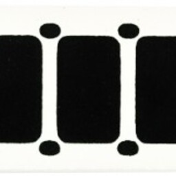 Frisiantiles Art deco randje 4