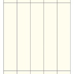 Frisiantiles Art deco standaard patroon 1