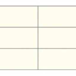 Frisiantiles Art deco standaard patroon 3