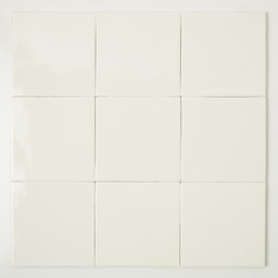 Frisiantiles Friese witjes 10x10 ivoor