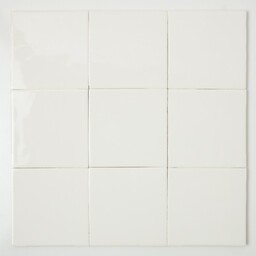 Frisiantiles Friese witjes 15x15 wit