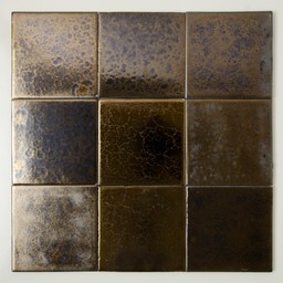 Frisiantiles Friese witjes goudbrons 10x10