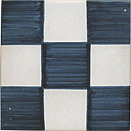 Frisiantiles Plinttegel dambord