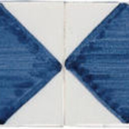 Frisiantiles Randdecor bloklijst