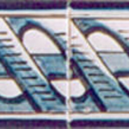 Frisiantiles Randdecor lintlijst