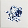 Tegels bloemen klein 1-12