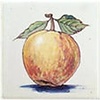 Tegels fruit 1-12