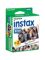 Fujifilm Fujifilm Instax Wide Film 2x10 stuks