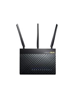 Asus ASUS RT-AC68U Wi-Fi Dual-band router Zwart