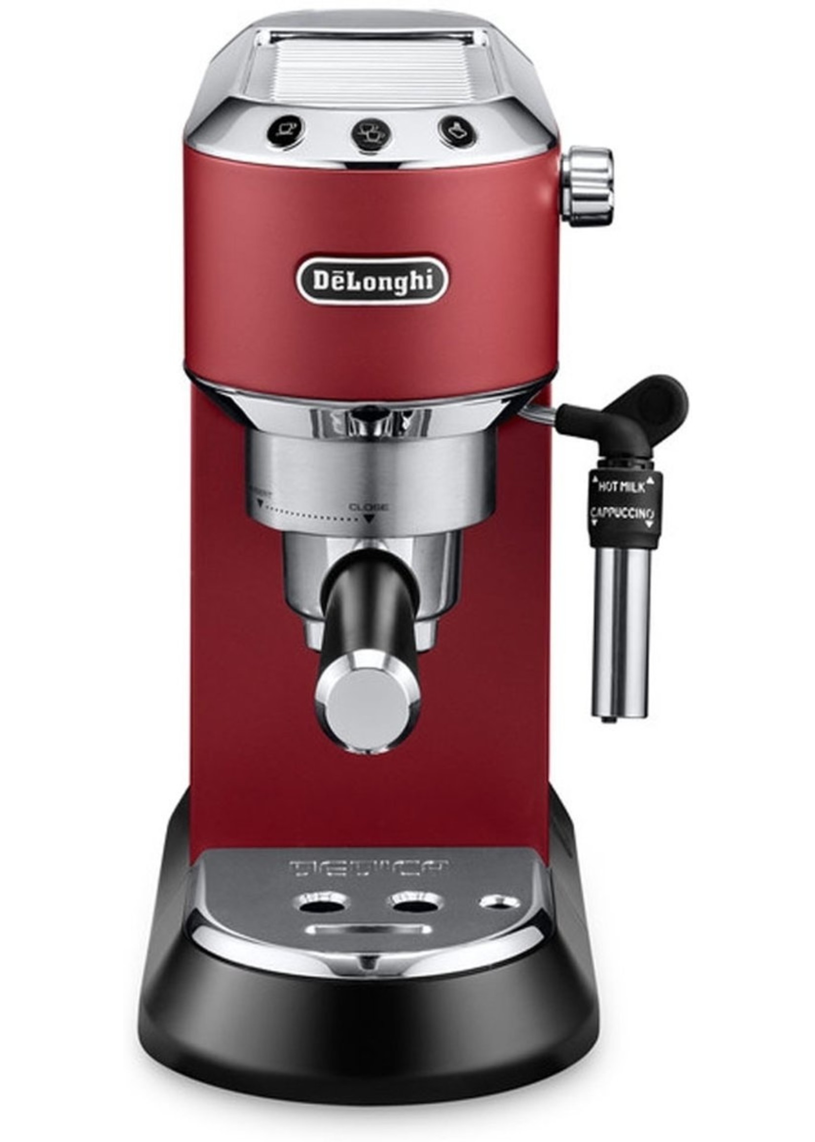 Dedica Style Metal Pump EC685.M | De'Longhi Singapore