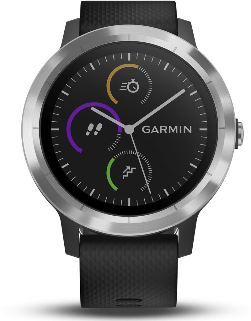 fitness garmin vívoactive 3