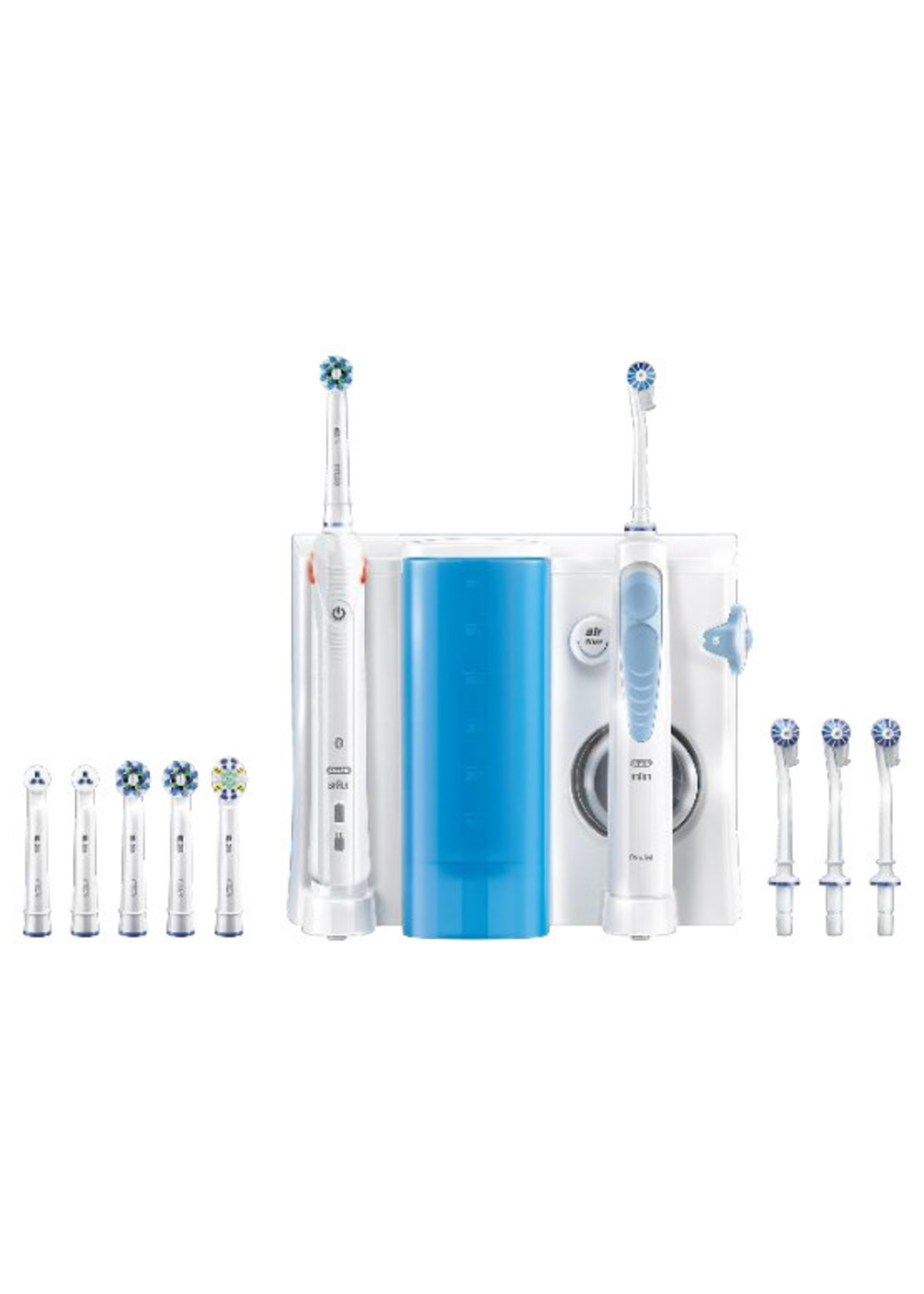 Oral-B Oral-B Smart 5000   Oxyjet oscillerende tandenborstel