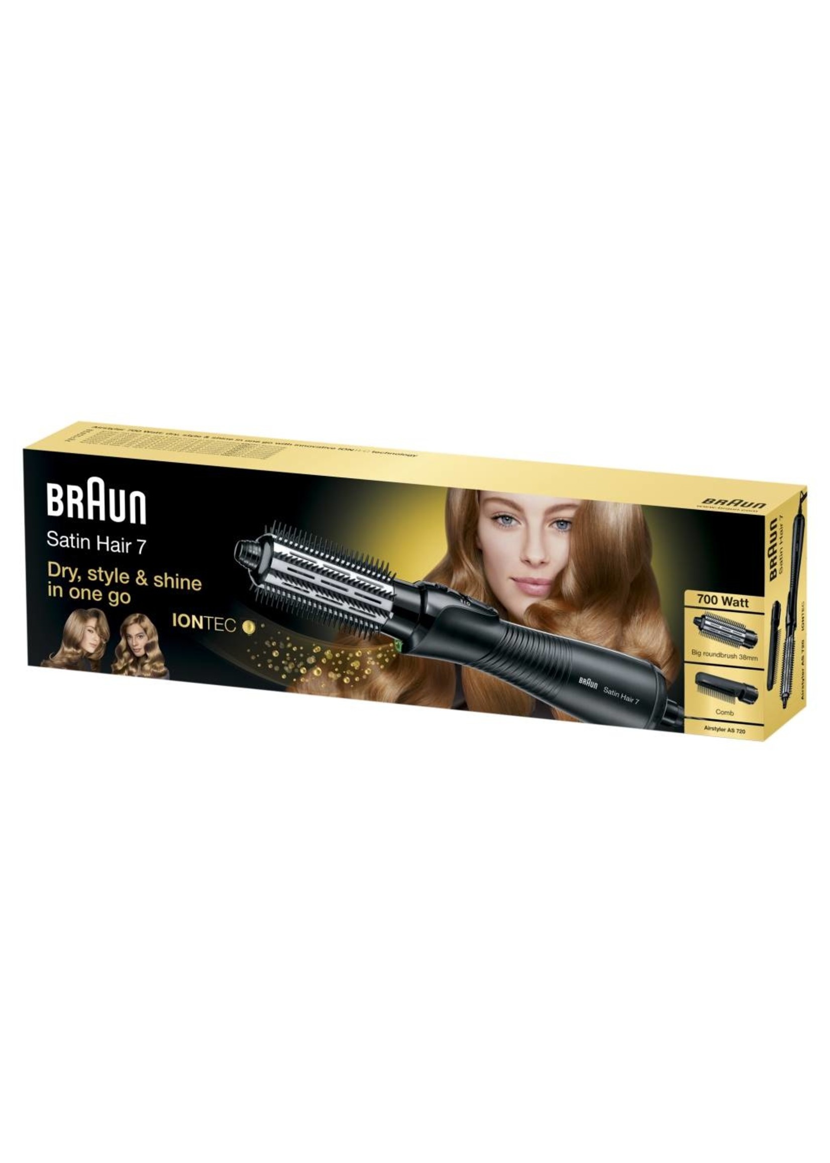 Braun Braun Satin Hair 7 AS 720 Krulborstel
