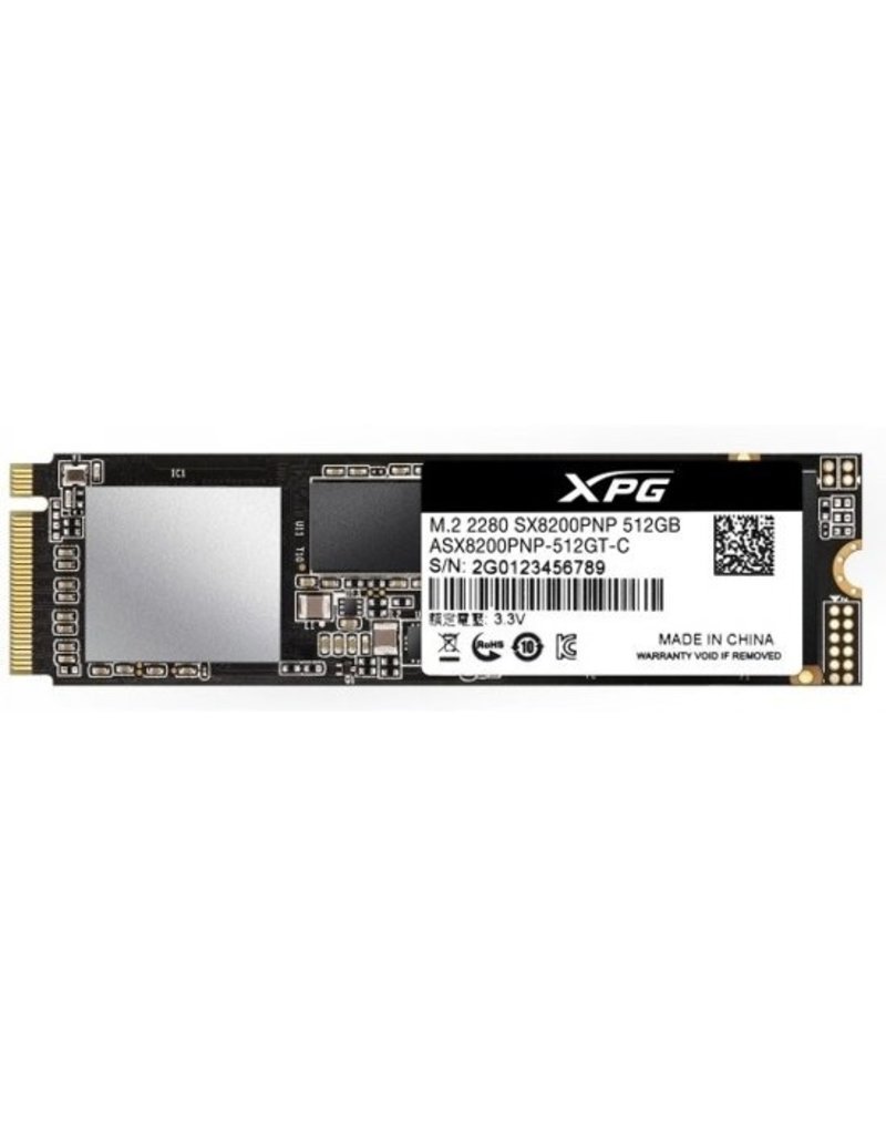 Adata Sx00 Pro 512 Gb Ssd Nextdeal B V