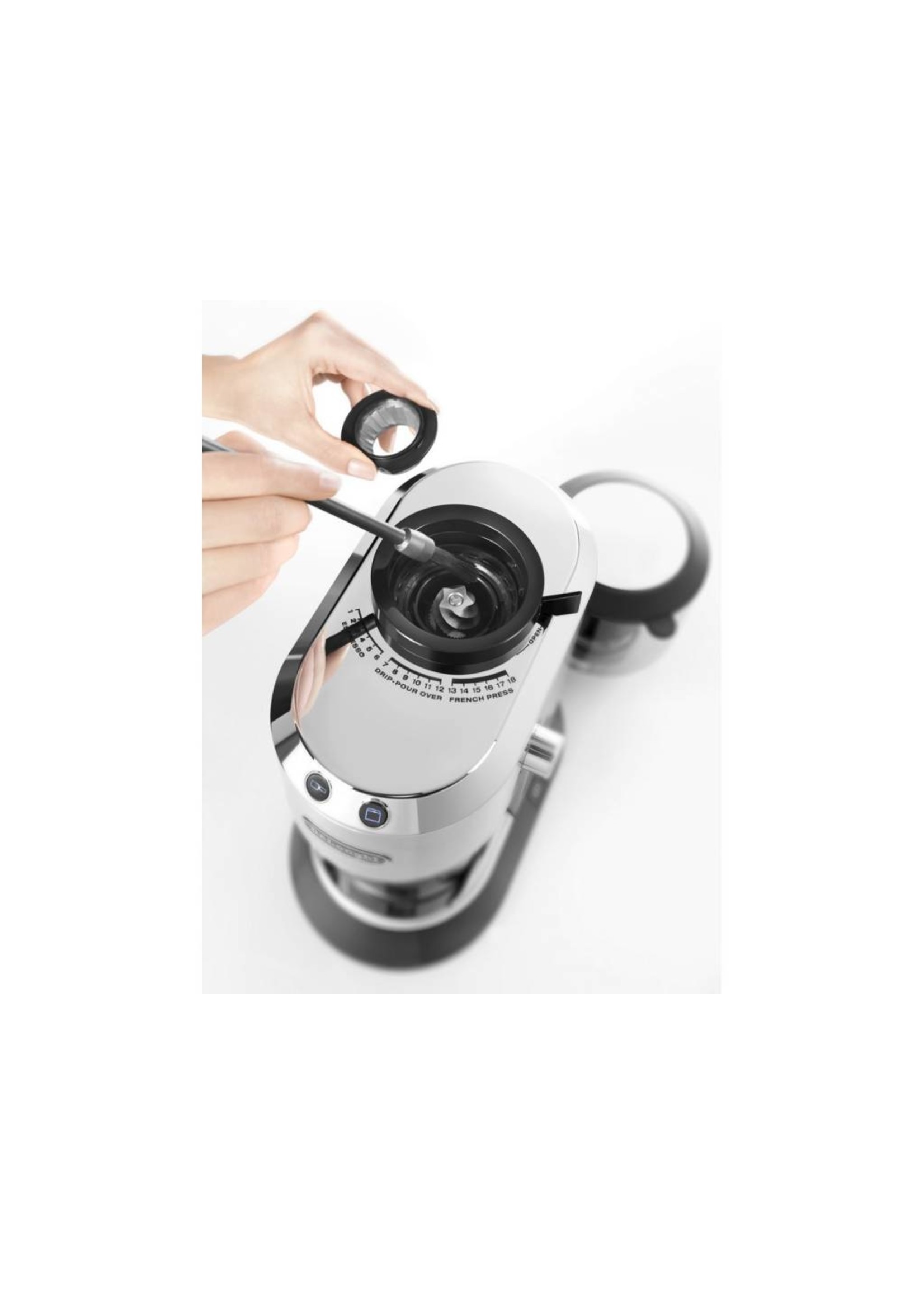 Dedica koffiemolen KG 520.M | Blokker
