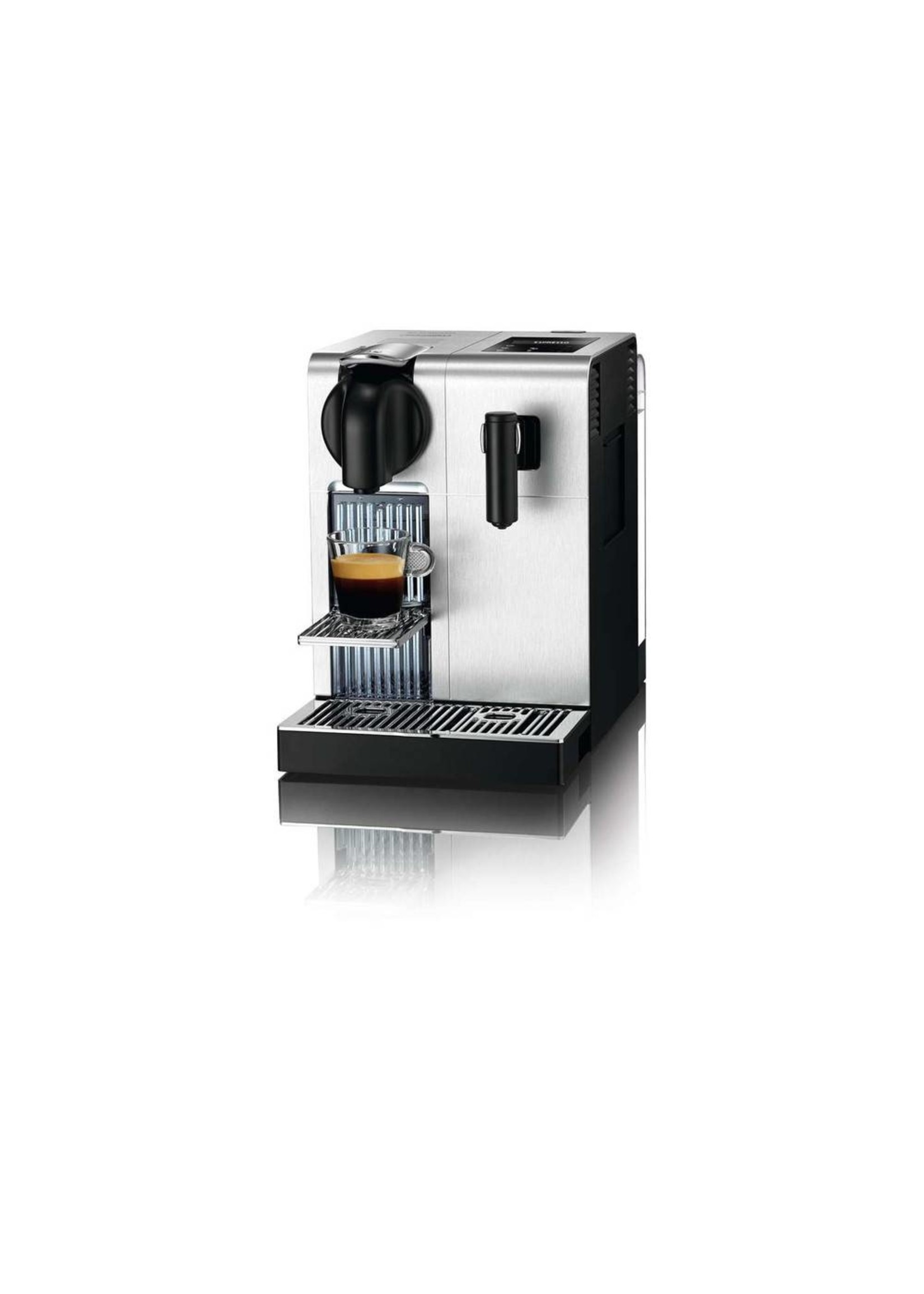 DeLonghi Lattissima Pro EN 750.MB Espressomachine Zwart/Zilver - Nextdeal  B.V.
