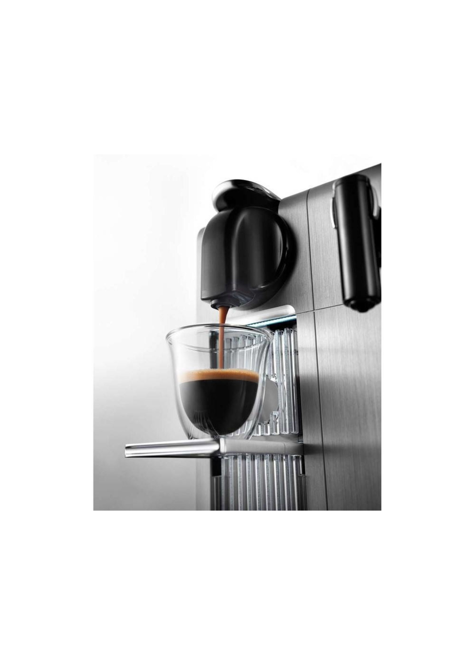 DeLonghi DeLonghi Lattissima Pro EN 750.MB Espressomachine Zwart/Zilver