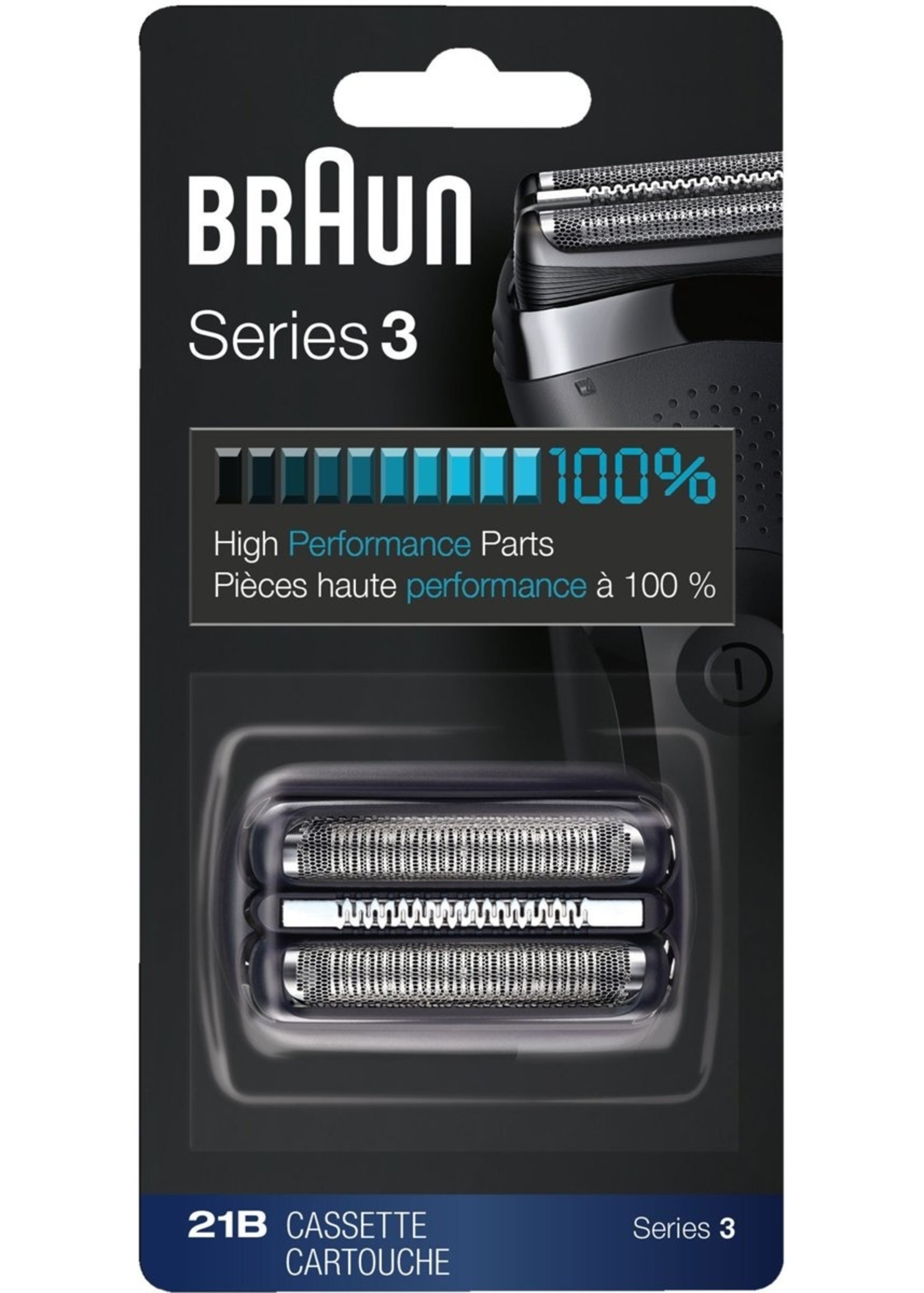 Braun Braun 21B scheerkop voor Series 3
