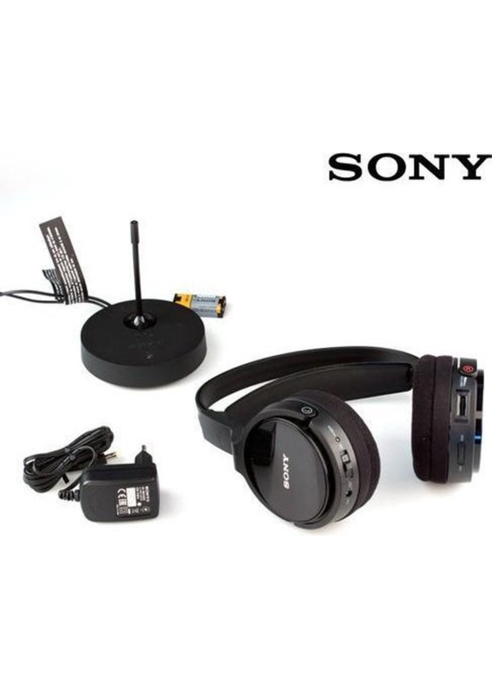 Sony Sony MDR-RF811RK RF draadloze over ear koptelefoon