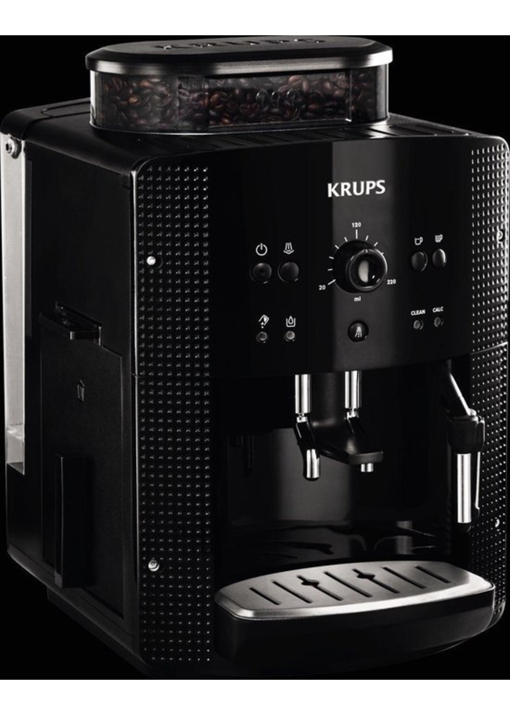 Krups Krups Espresso Full Auto Essential EA81R870 espressomachine