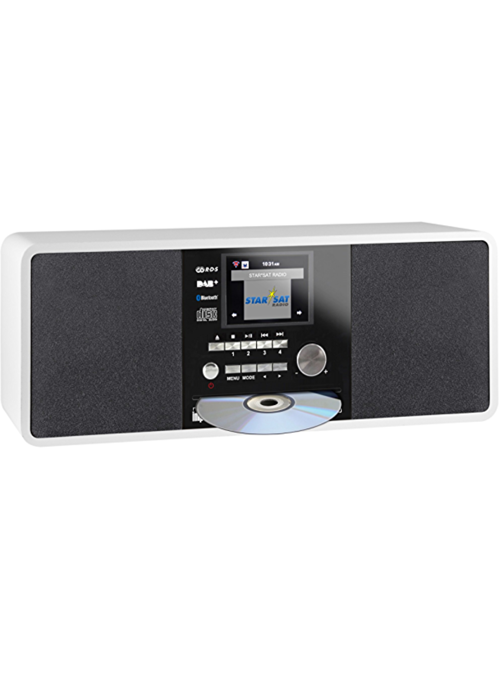 Imperial Imperial Dabman i200 CD Radio Wit