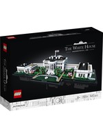 Lego LEGO Architecture Het Witte Huis - 21054