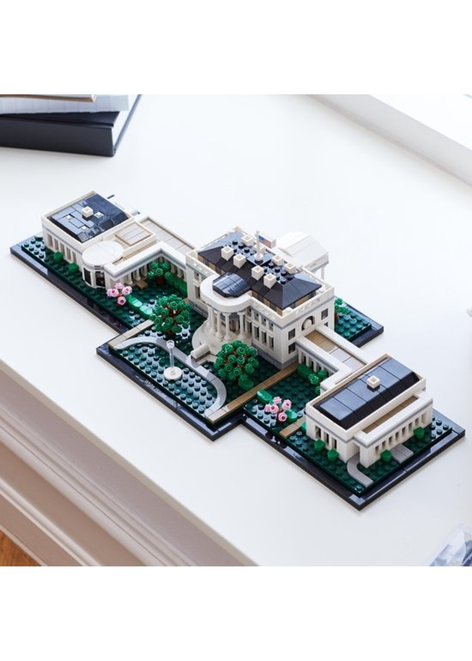 Lego LEGO Architecture Het Witte Huis - 21054