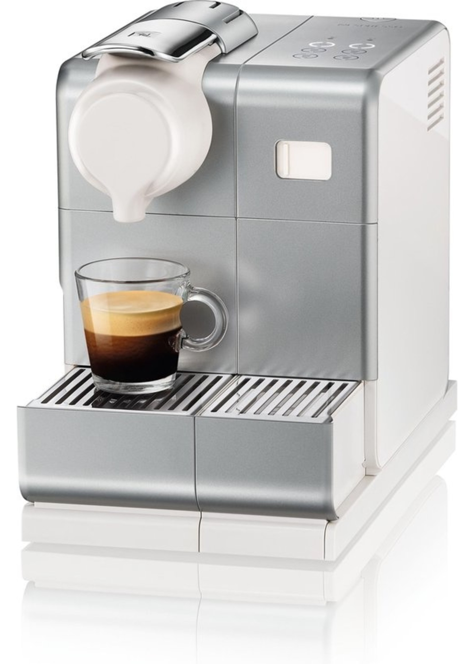 Nespresso De'Longhi Lattissima Touch EN560.S Koffiecupmachine Zilver -  Nextdeal B.V.