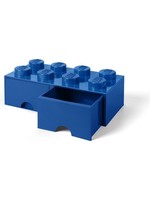 Lego LEGO 4004 Storage Brick Opbergbox - Kunststof - Blauw