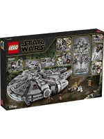Lego LEGO Star Wars Millennium Falcon - 75257