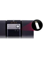 LG LG XBoom Micro Hi-Fi Home audio-microsysteem Zwart 10 W