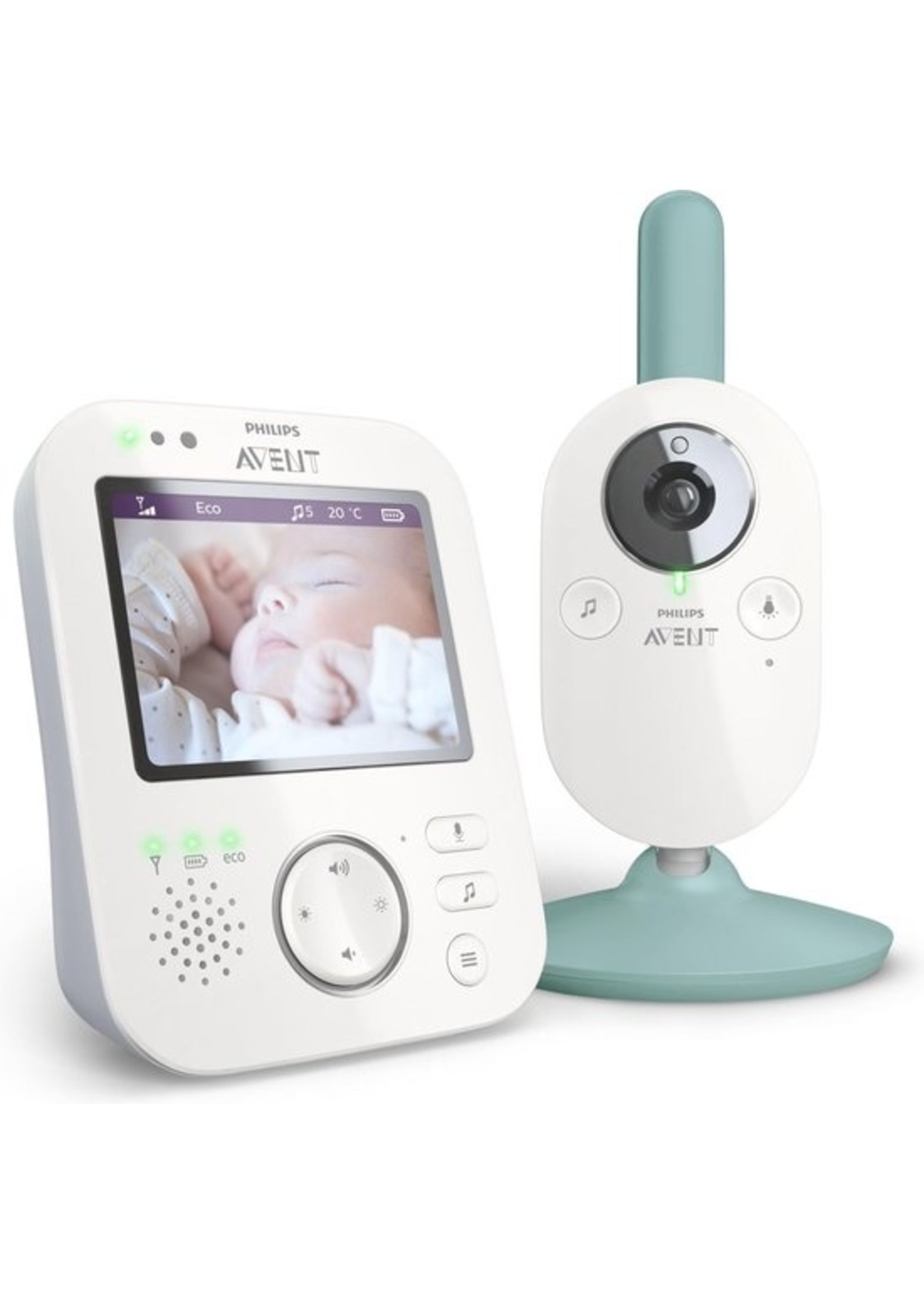Philips Philips AVENT Baby monitor Digitale videobabyfoon