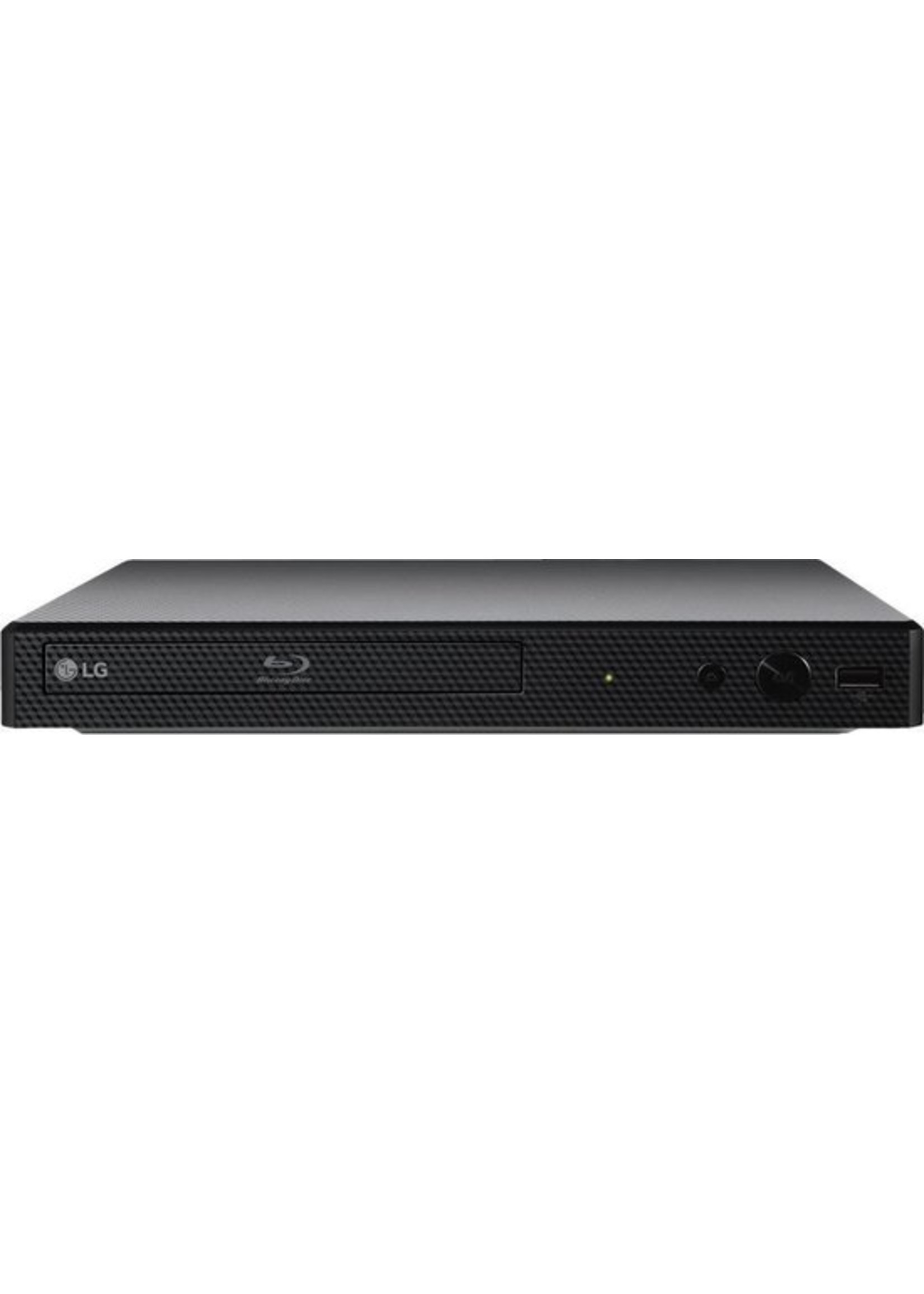 LG LG BP250 - Blu-ray DVD  speler - Zwart