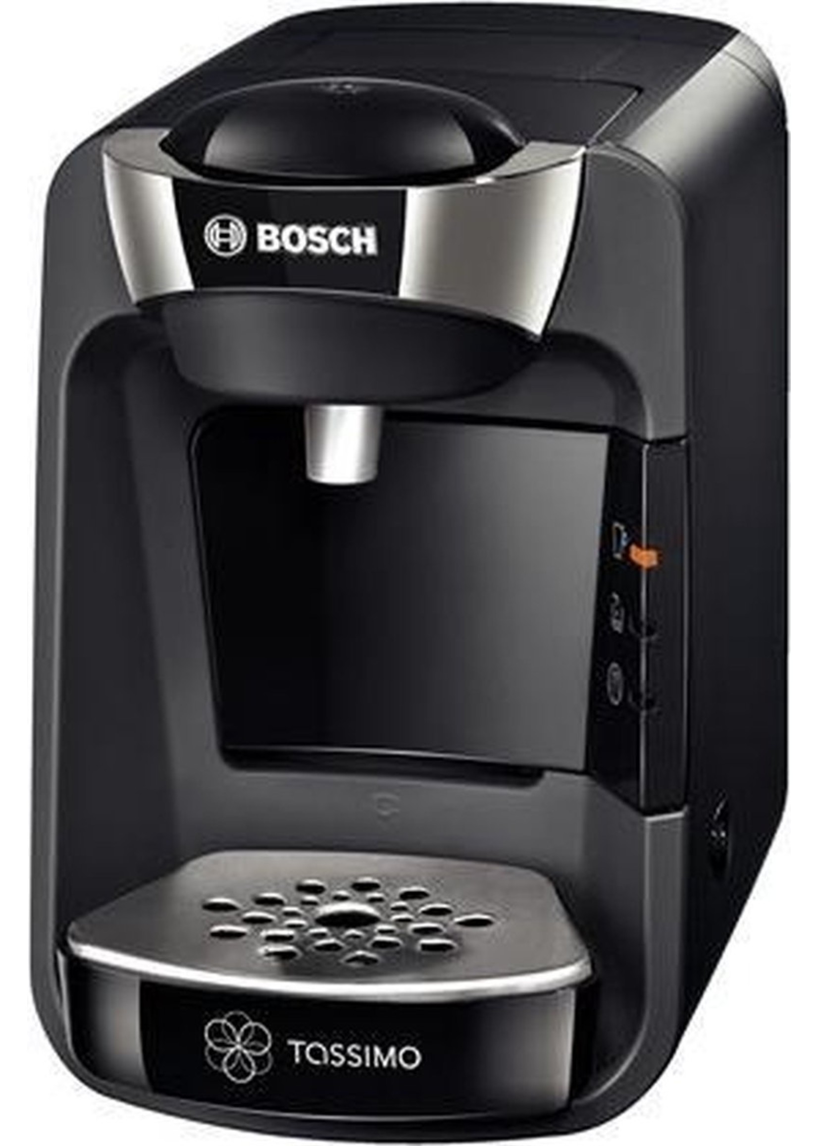 Bosch Bosch TAS3202 - Koffiepadmachine - Zwart koopjeshoek