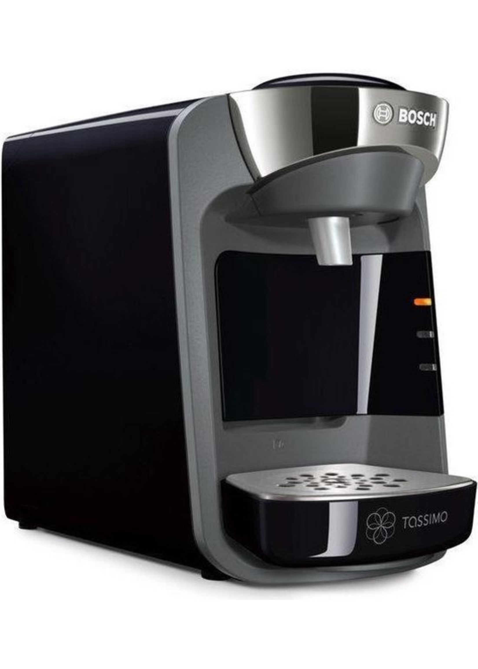 Bosch Bosch TAS3202 - Koffiepadmachine - Zwart koopjeshoek