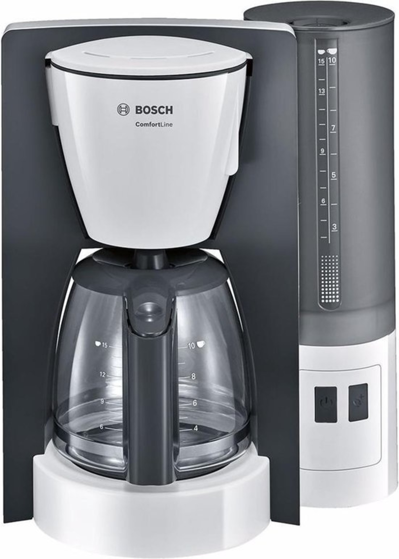 Bosch Bosch TKA6A041 ComfortLine  - Koffiezetapparaat - Wit