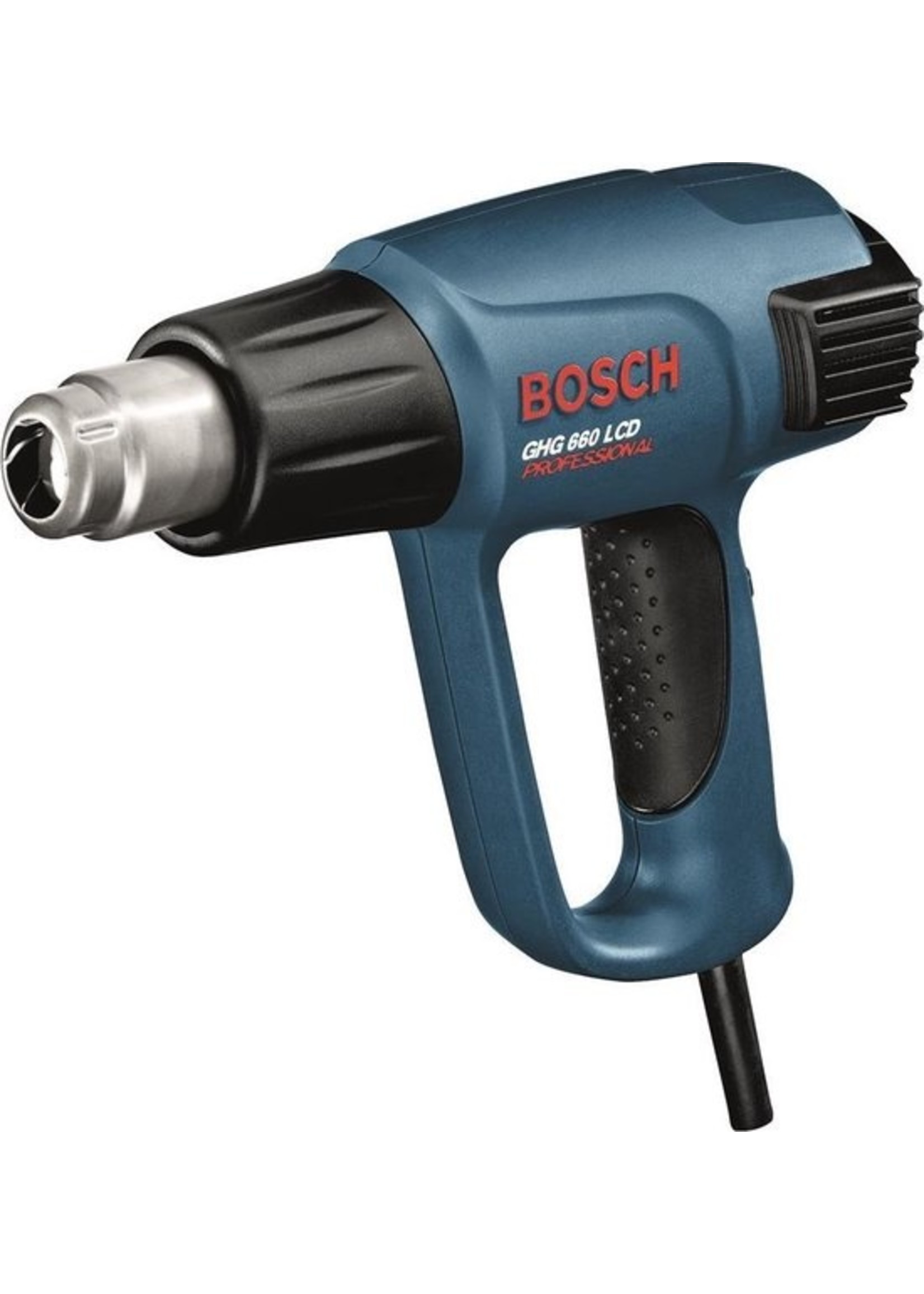 Bosch Bosch GHG 23-66 small kit Heteluchtpistool incl. mondstukken in koffer - 2300W