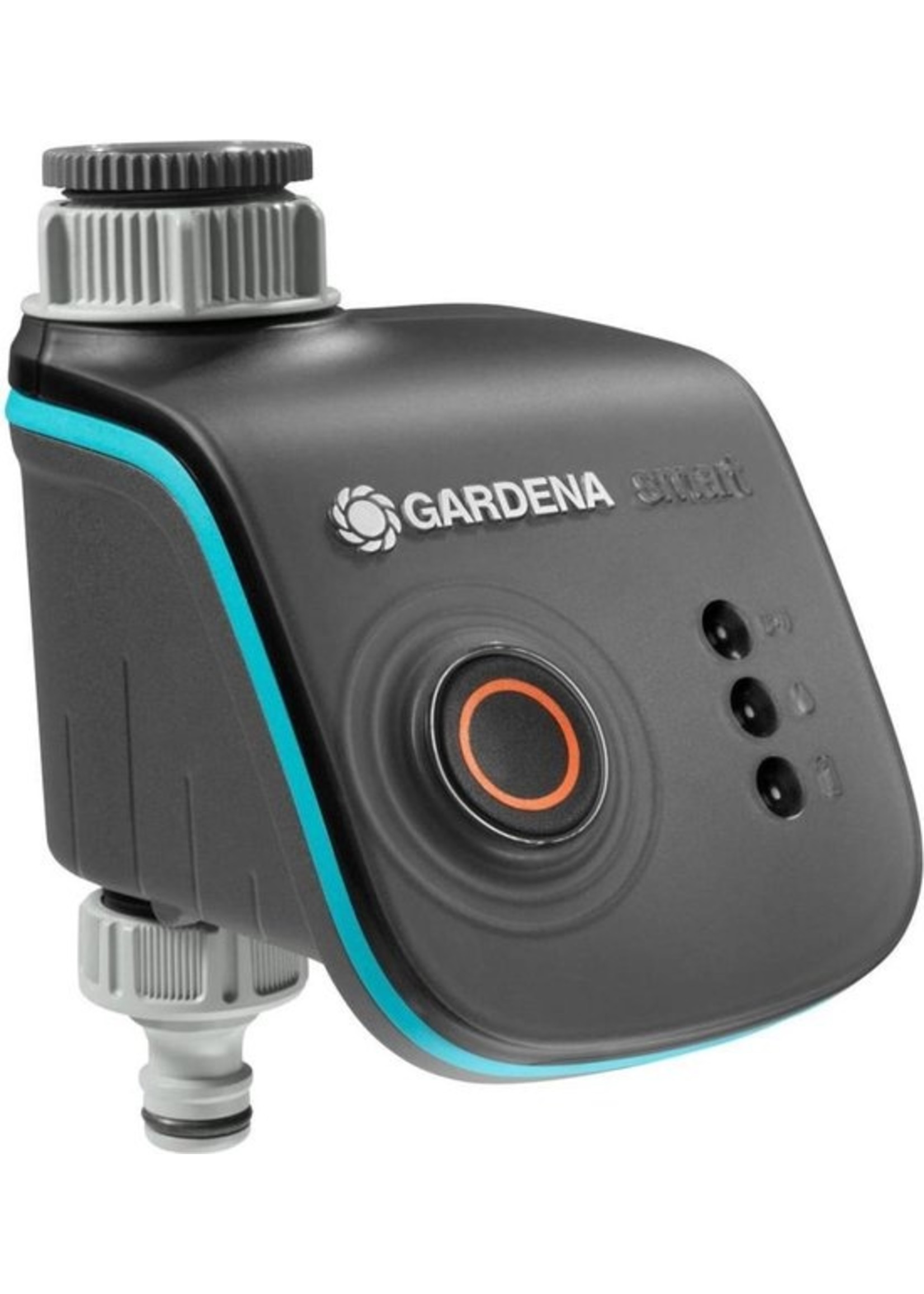 Gardena GARDENA Smart Water Control Besproeiingscomputer - Besproeiingsduur 1min tot 10u