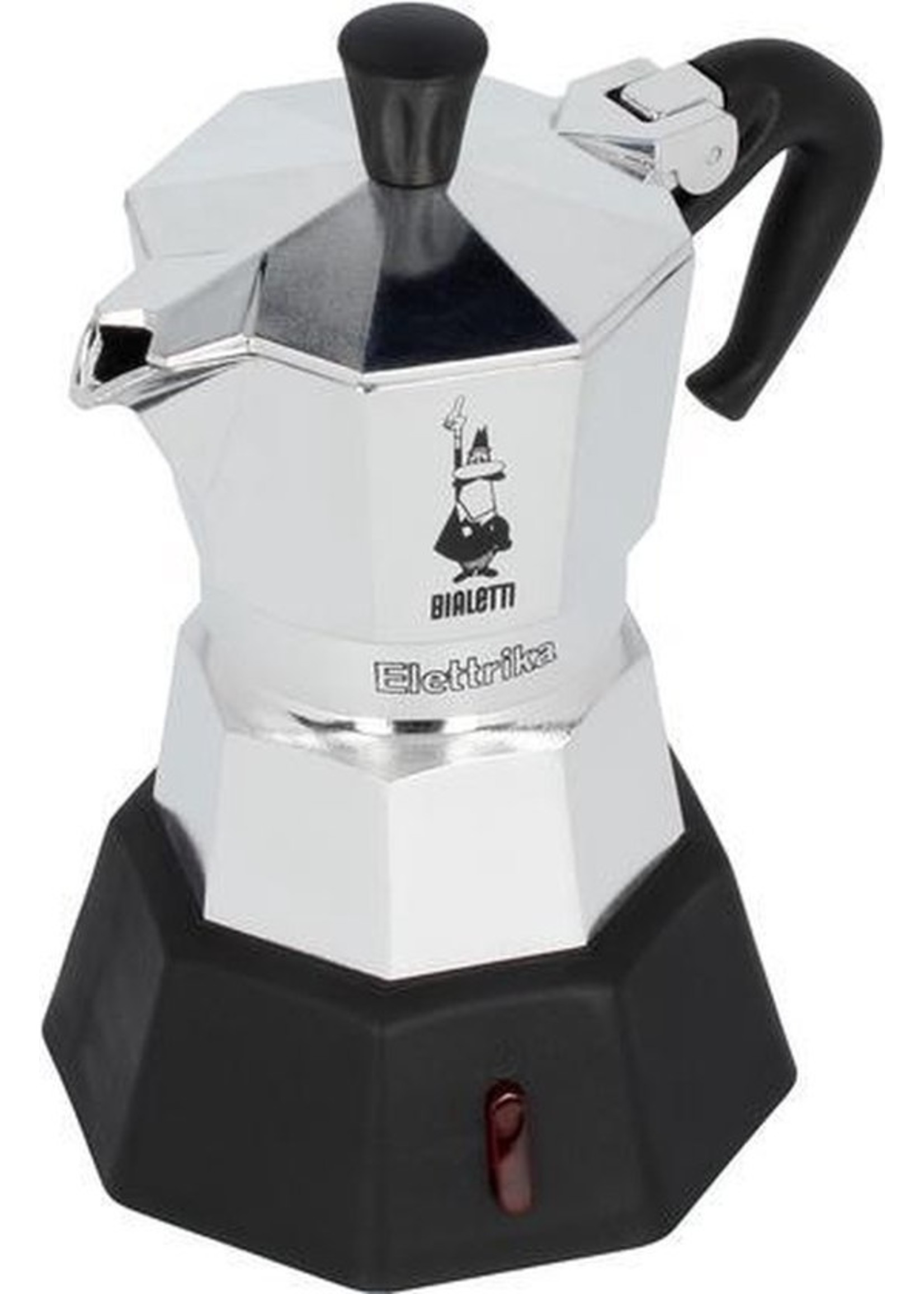 Moka Elettrika 2tz - Electric Moka Pot 